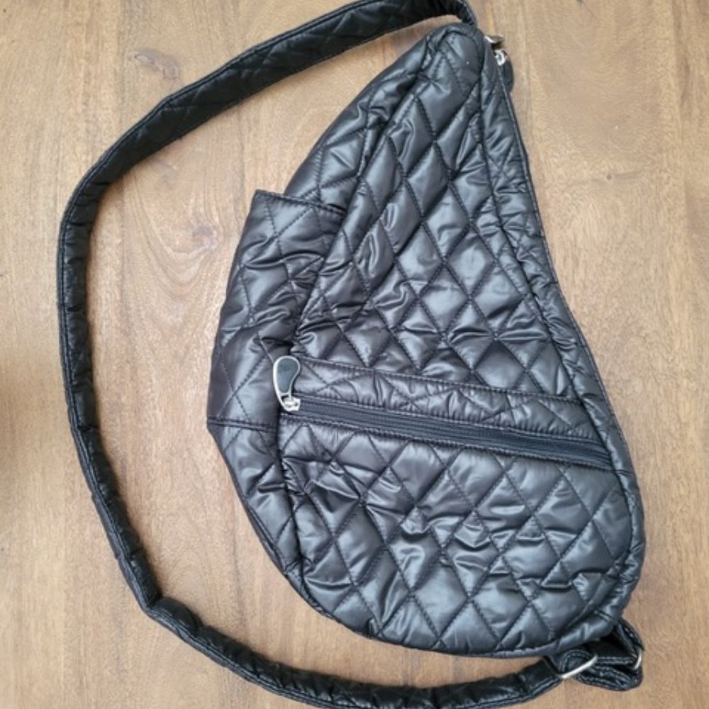 Healthy Back (brand) sling purse